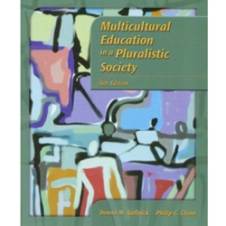 MULTICULTURAL EDUCATION IN PLURALISTIC SOCIETY