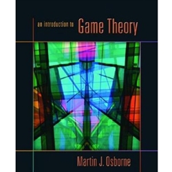 INTRODUCTION TO GAME THEORY