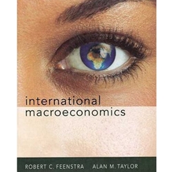 INTERNATIONAL MACROECONOMICS