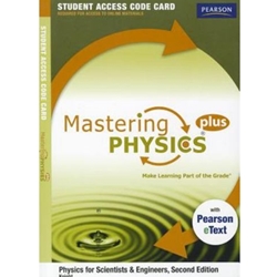 STANDALONE E-TEXT FOR MASTERING PHYSICS CUSTOM ED.