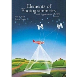 ELEMENTS OF PHOTOGRAMMETRY WITH APPLICATIONS IN GIS