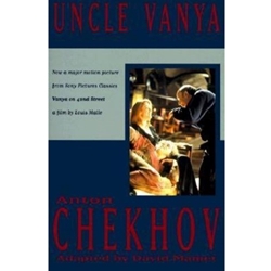 UNCLE VANYA (ADAPTATION MAMET) (P)