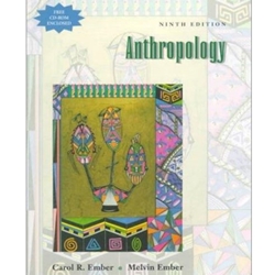 ANTHROPOLOGY WITH CD ROM