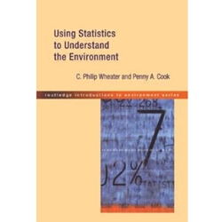 USING STATISTICS TO UNDERSTAND THE ENVIRONMENT