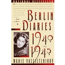 BERLIN DIARIES