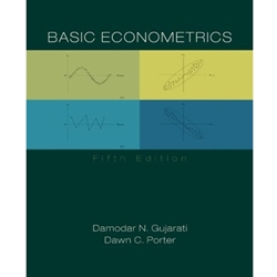 BASIC ECONOMETRICS