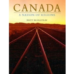 CANADA A NATION OF REGIONS