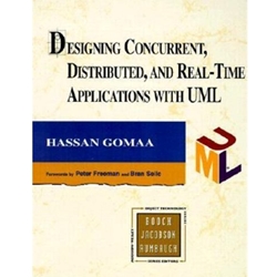 DESIGNING CONCURRENT DISTRUBUTED & REAL TIME APPL.W.UML