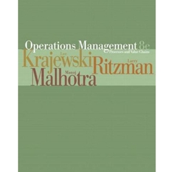 OPERATIONS MANAGEMENT WITH CD