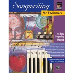 SONGWRITING FOR BEGINNERS