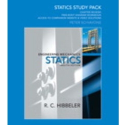 ENGINEERING MECHANICS STATICS STUDY PACK