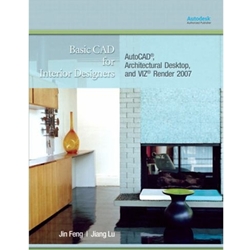 BASIC CAD FOR INTERIOR DESIGNERS