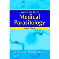 MARKELL & VOGE'S MEDICAL PARASITOLOGY