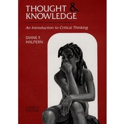 THOUGHT & KNOWLEDGE