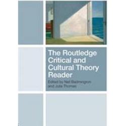 ROUTLEDGE CRITICAL CULTURAL READER