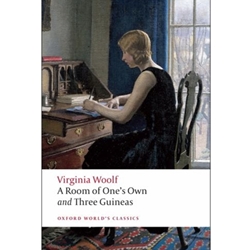 ROOM OF ONE'S OWN & THREE GUINEAS