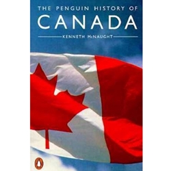 PENGUIN HISTORY OF CANADA (NEW ED) (P)
