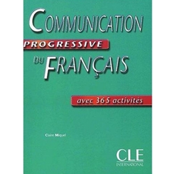COMMUNICATION PROGRESSIVE DU FRANCAIS INTERMEDIAIRE