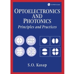 OPTOELECTRONICS & PHOTONICS WITH CD ROM