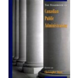 HANDBOOK OF CANADIAN PUBLIC ADMINISTRATION