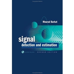 SIGNAL DETECTING & ESTIMATION