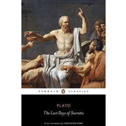 PENGUIN CLASSICS THE LAST DAYS OF SOCRATES
