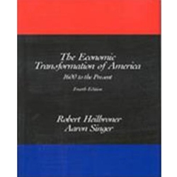 ECONOMIC TRANSFORMATION OF AMERICA