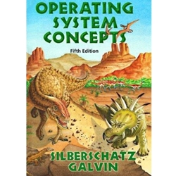 OPERATING SYSTEM CONCEPTS