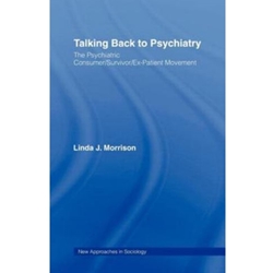 TALKING BACK PSYCHIATRY