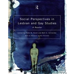 SOCIAL PERSPECTIVES IN LESBIAN & GAY STUDIES