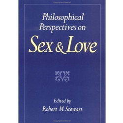 PHILOSOPHICAL PERSPECTIVES ON SEX & LOVE (P)