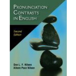 PRONUNCIATION CONTRASTS IN ENGLISH