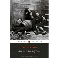 HOW THE OTHER HALF LIVES