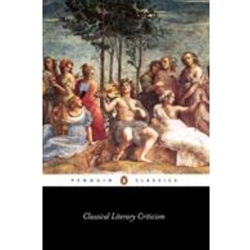 CLASSICAL LITERARY CRITICISM (TRANS DORSCH) (P)