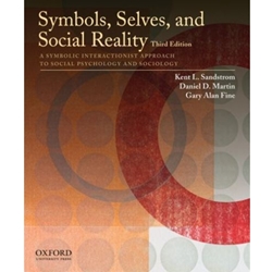 SYMBOLS SELVES & SOCIAL REALITY