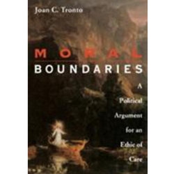 MORAL BOUNDARIES
