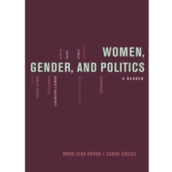 WOMEN GENDER & POLITICS A READER
