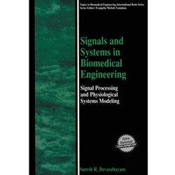 SIGNALS & SYSTEMS IN BIOMEDICAL ENGINEERING
