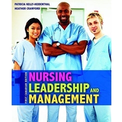 NURSING LEADERSHIP & MANAGEMENT CAN.ED.