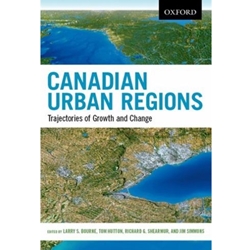 Canadian Urban Regions