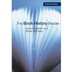 THE BOOK HISTORY READER