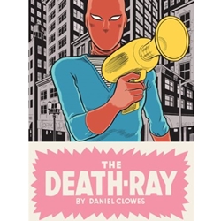 THE DEATH RAY