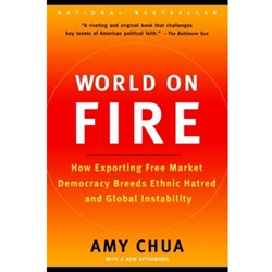WORLD ON FIRE