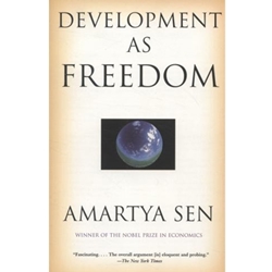 DEVELOPMENT AS FREEDOM