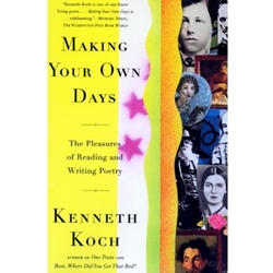 MAKING YOUR OWN DAYS