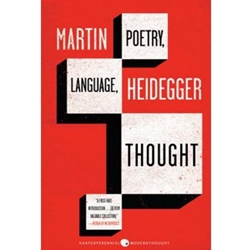 POETRY LANGUAGE THOUGHT