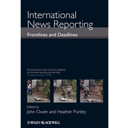 INTERNATIONAL NEWS REPORTING