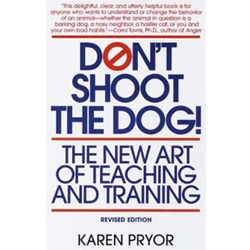 DON'T SHOOT THE DOG