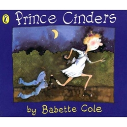 PRINCE CINDERS