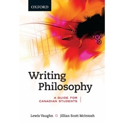 WRITING PHILOSOPHY